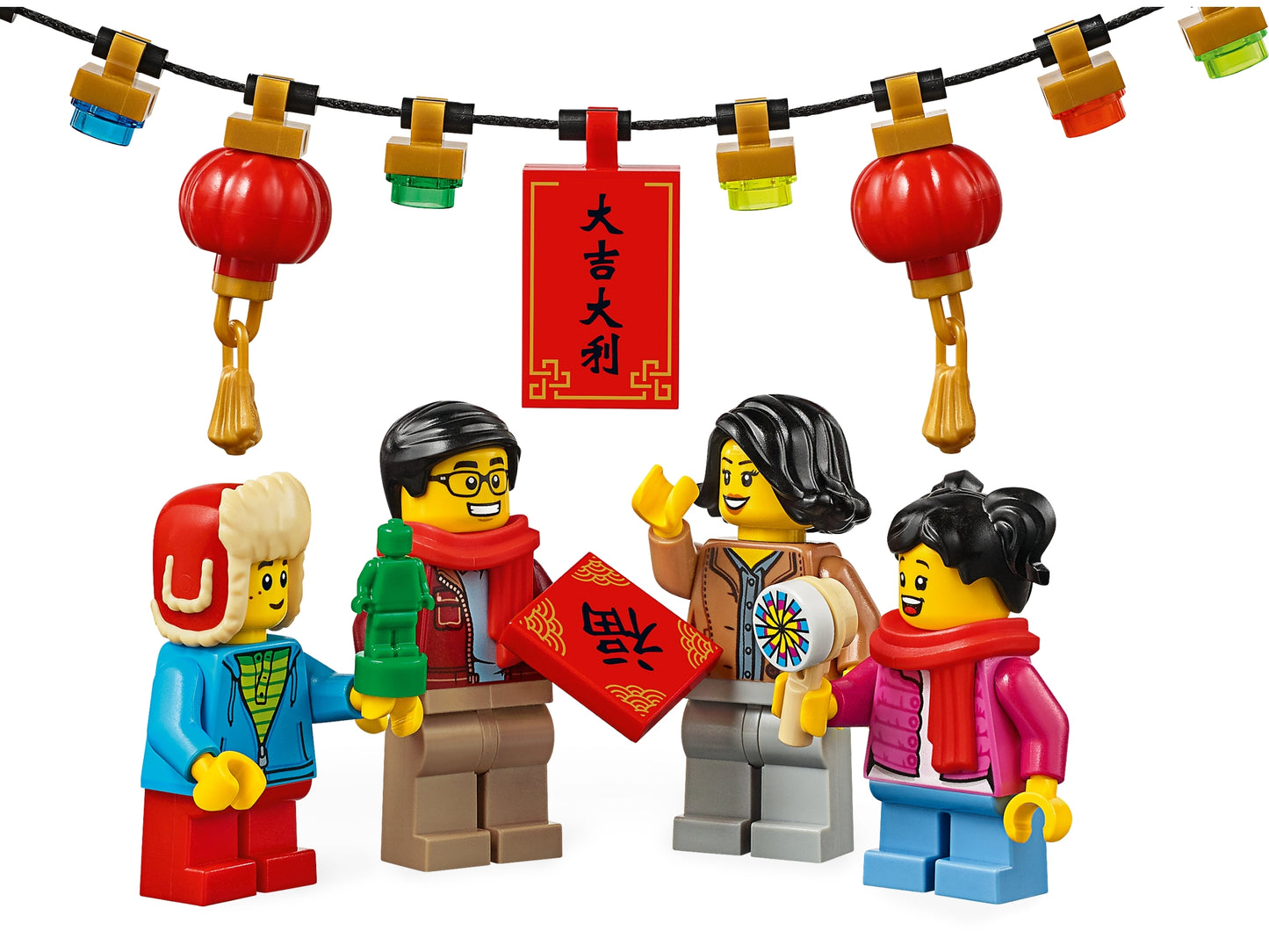 LEGO® set 80105