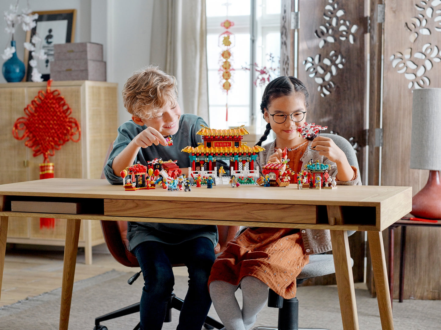 LEGO® set 80105