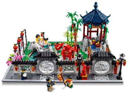 LEGO® set 80107