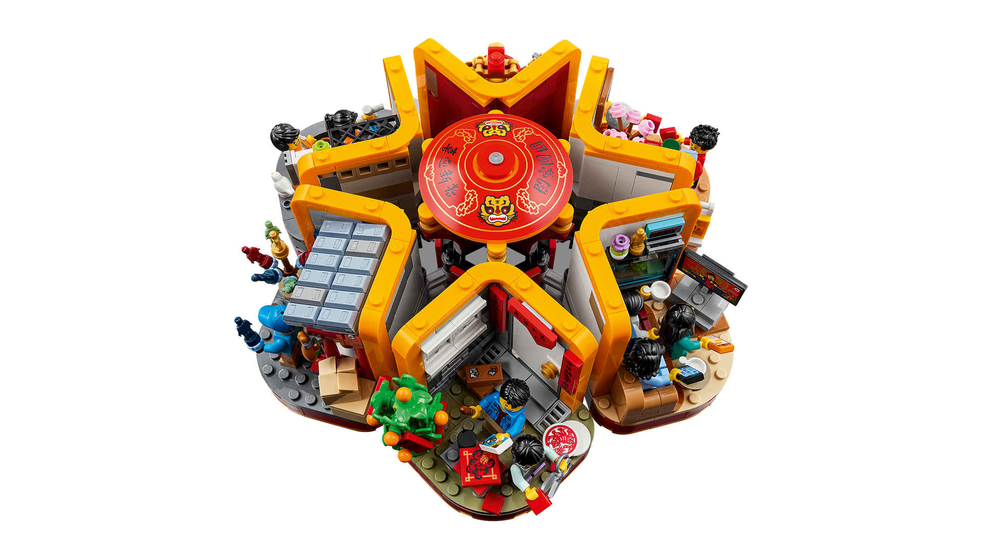 LEGO® set 80108