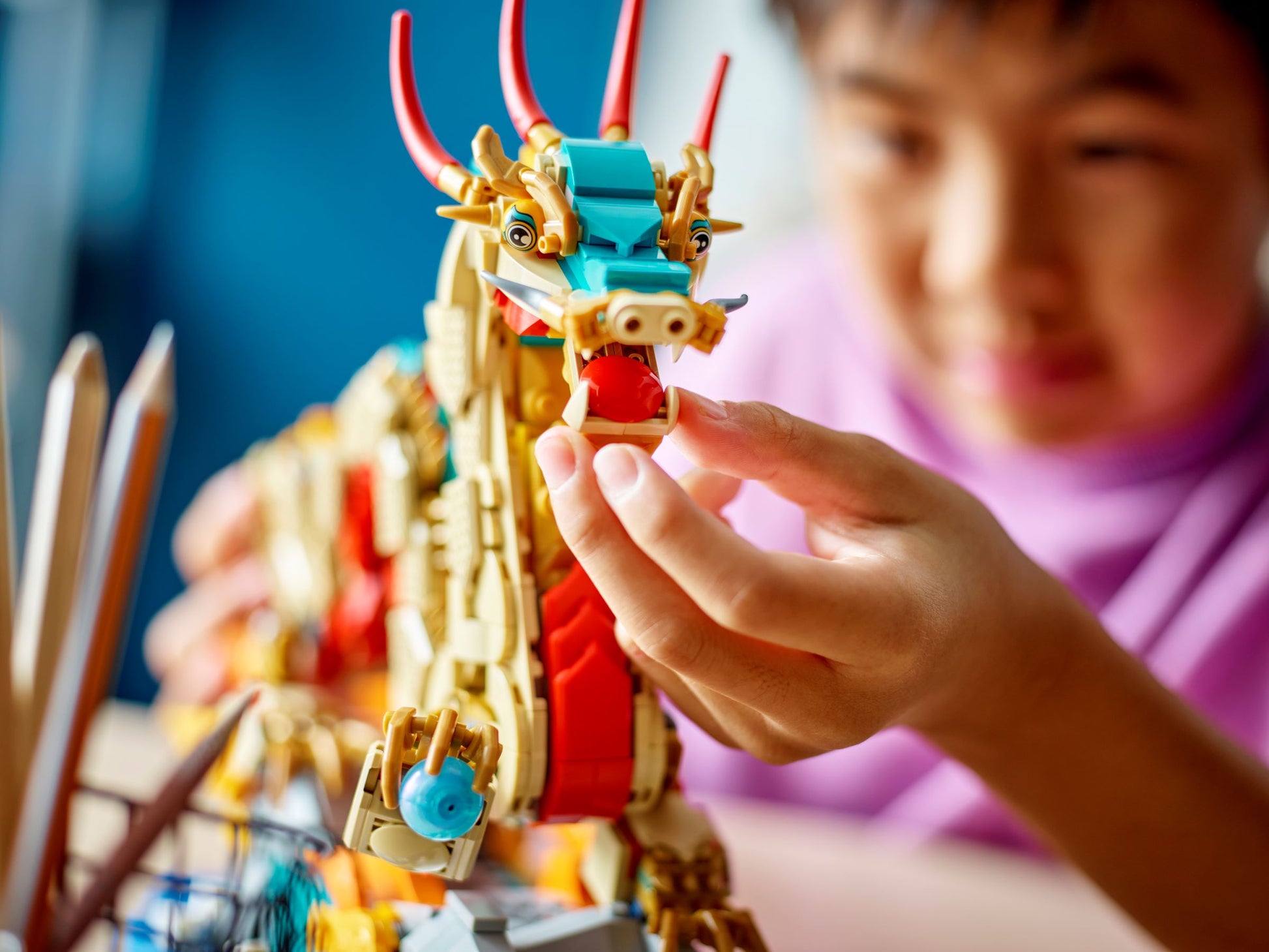 LEGO® set 80112