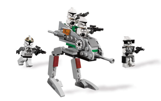 Clone Walker Battle Pack