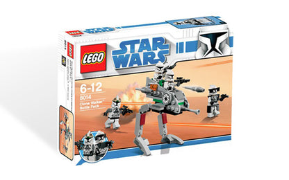 Clone Walker Battle Pack