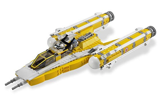 Anakin's Y-wing Starfighter