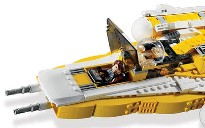 Anakin's Y-wing Starfighter