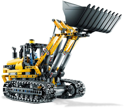 Motorized Excavator