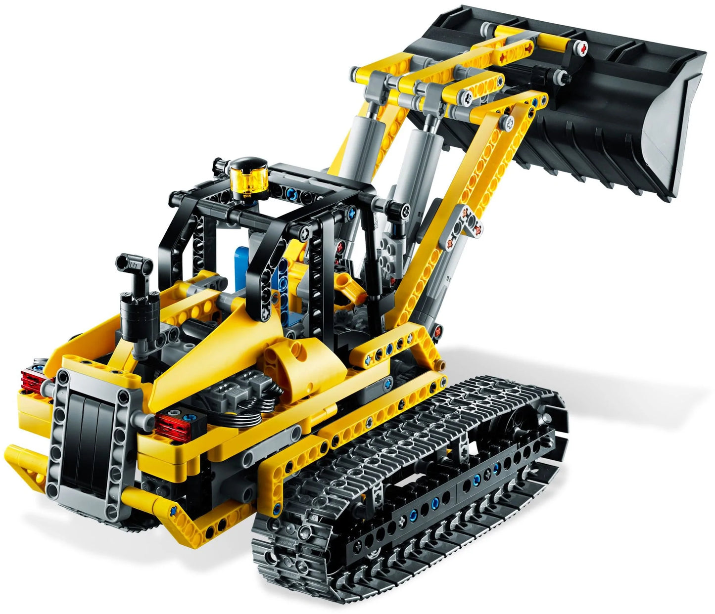 Motorized Excavator
