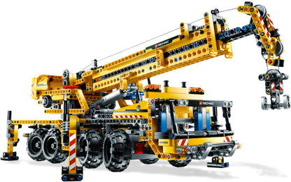 Mobile Crane