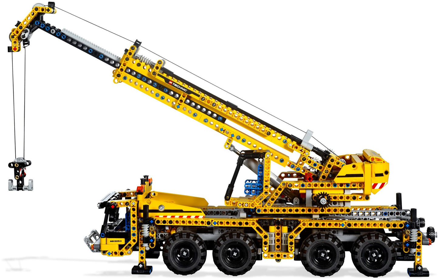 Mobile Crane