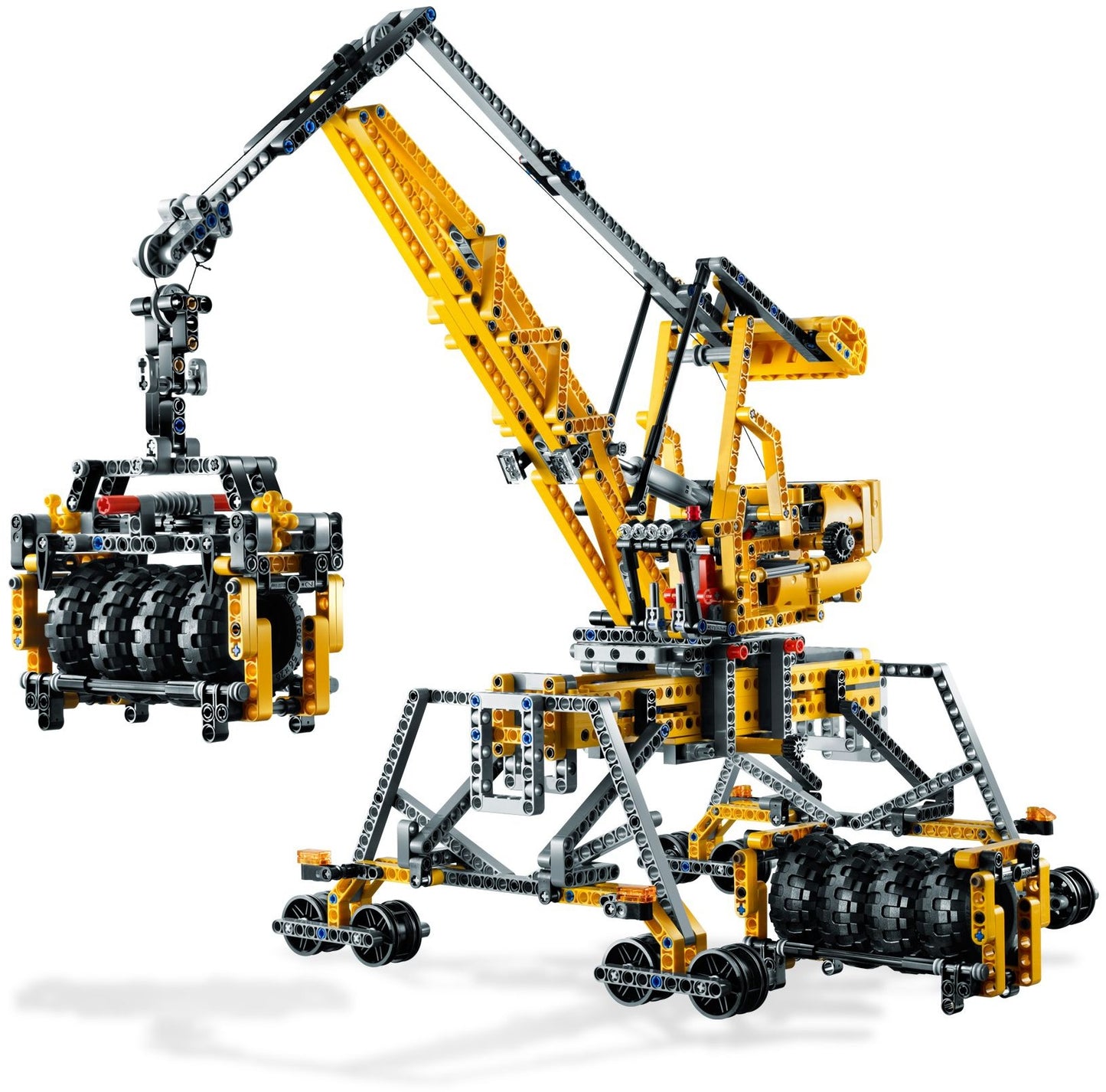 Mobile Crane
