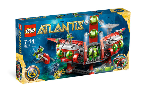 Atlantis Exploration HQ