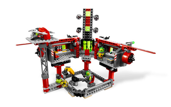 Atlantis Exploration HQ