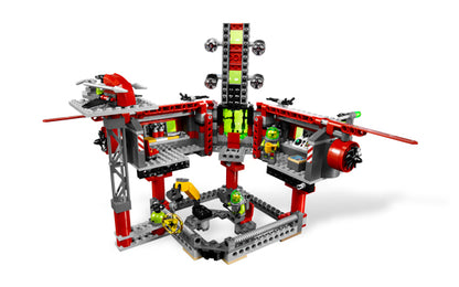 Atlantis Exploration HQ