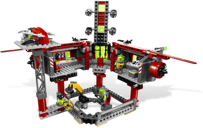 Atlantis Exploration HQ