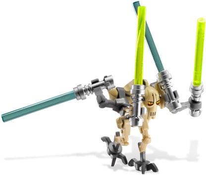 General Grievous' Starfighter