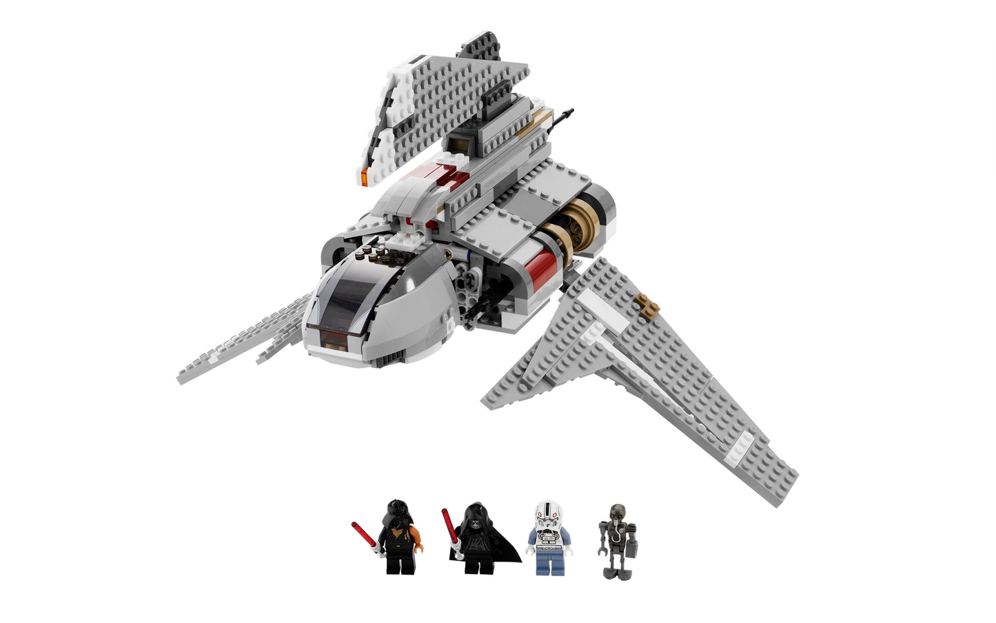 Emperor Palpatine's Shuttle