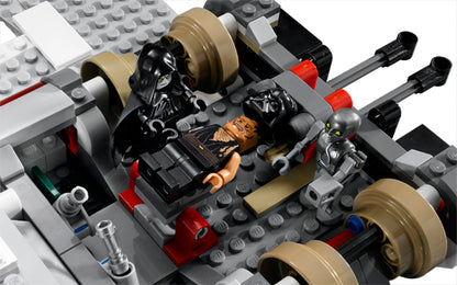 Emperor Palpatine's Shuttle