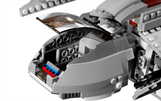 Emperor Palpatine's Shuttle