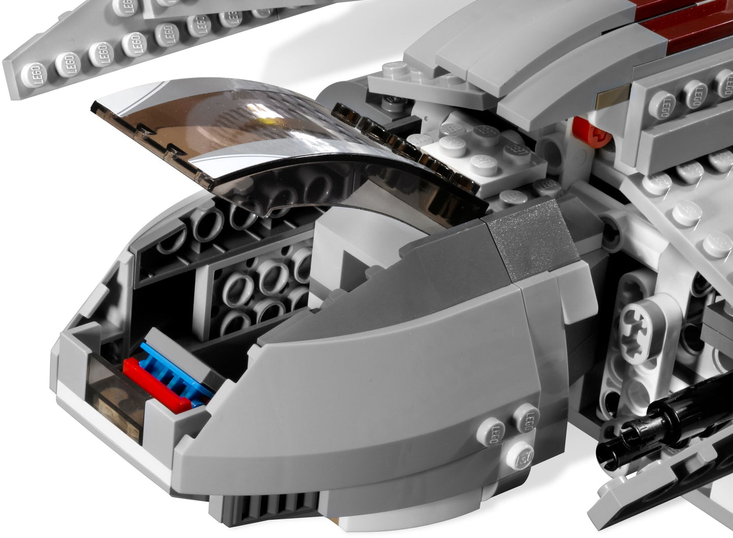 Emperor Palpatine's Shuttle