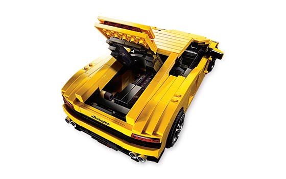 Lamborghini Gallardo LP 560-4