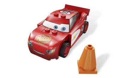 Radiator Springs Lightning McQueen