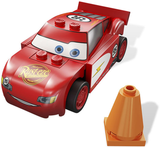 Radiator Springs Lightning McQueen