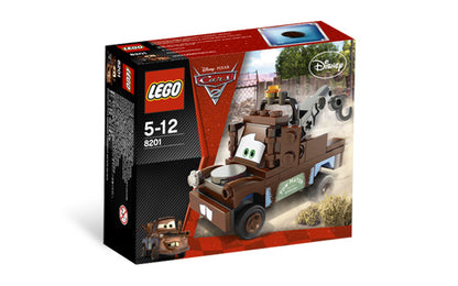 Radiator Springs Classic Mater