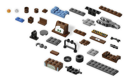 Radiator Springs Classic Mater