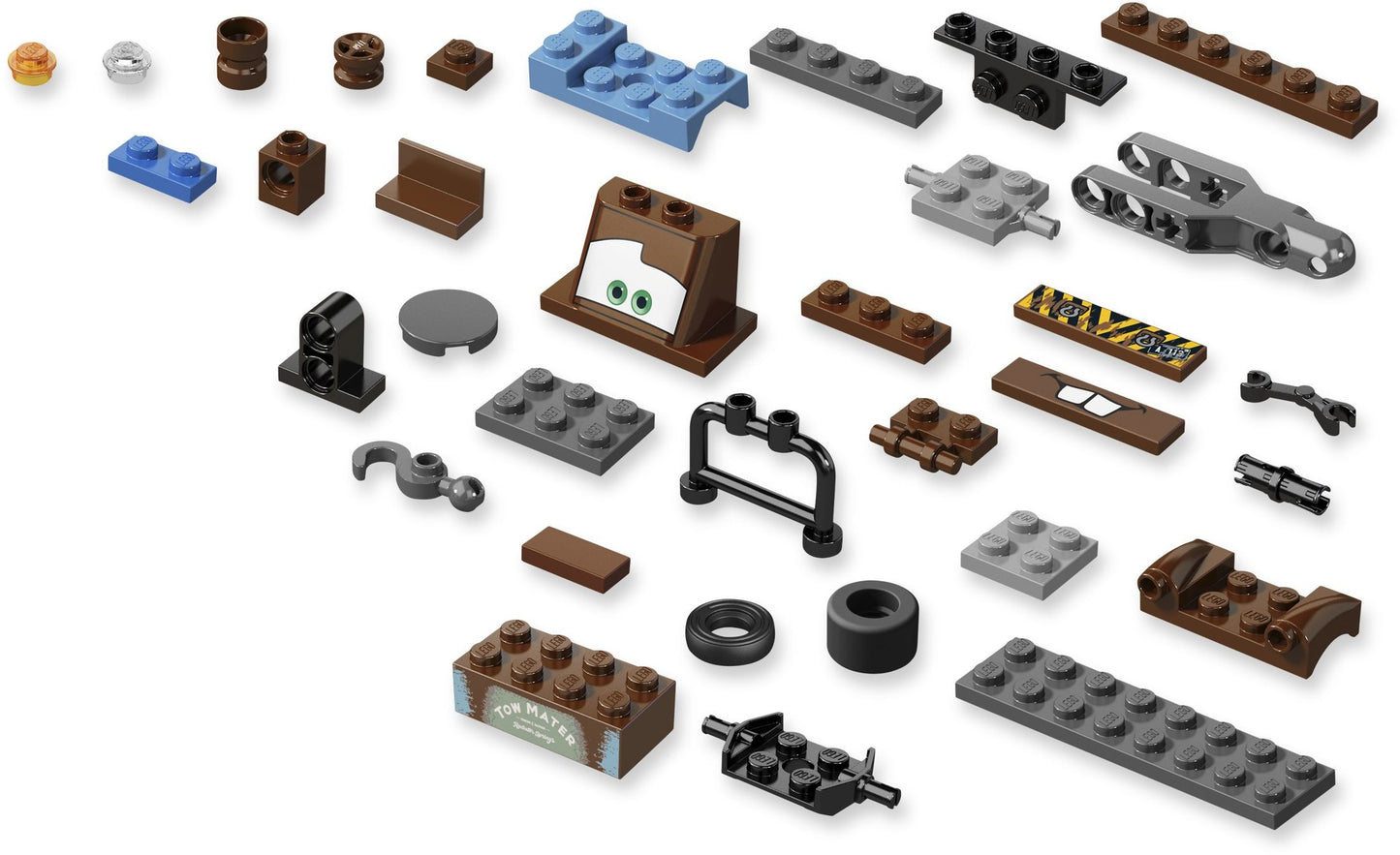 Radiator Springs Classic Mater