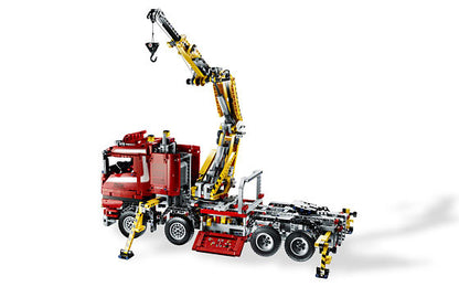 Crane Truck