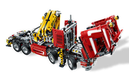 Crane Truck