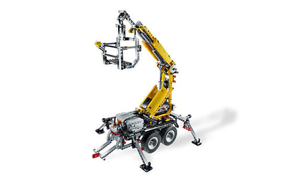 Crane Truck