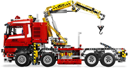 Crane Truck