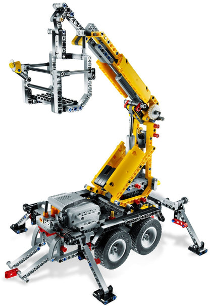 Crane Truck