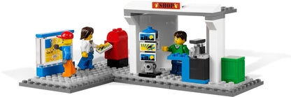 Public Transport Station