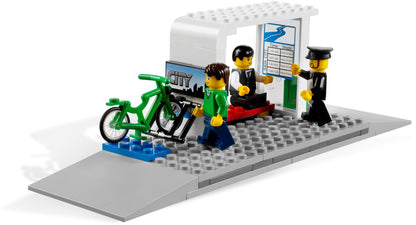 Public Transport Station