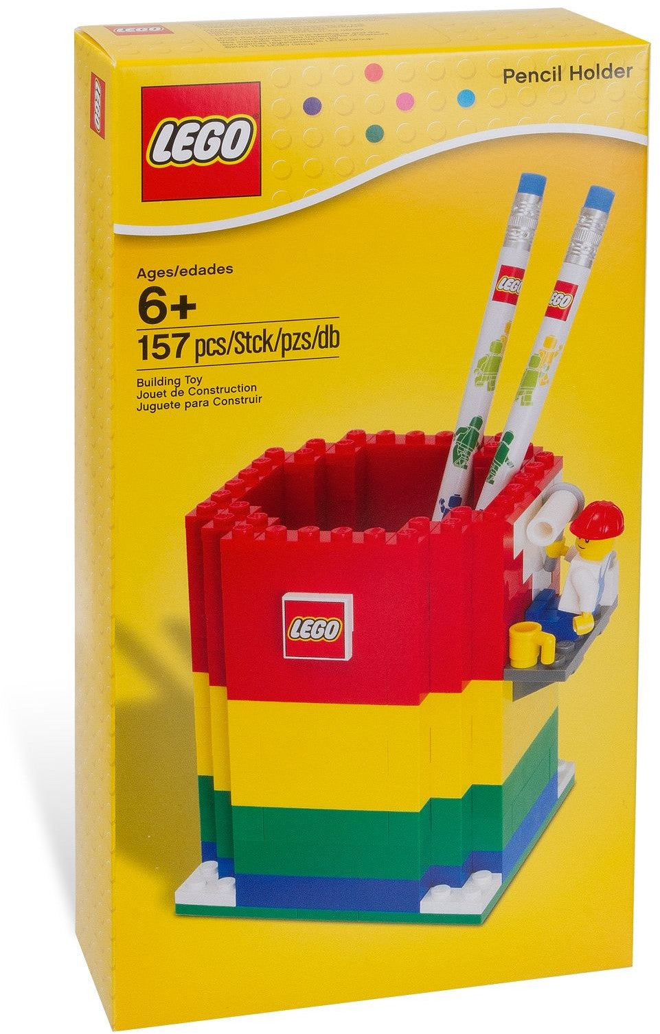 Pencil Holder