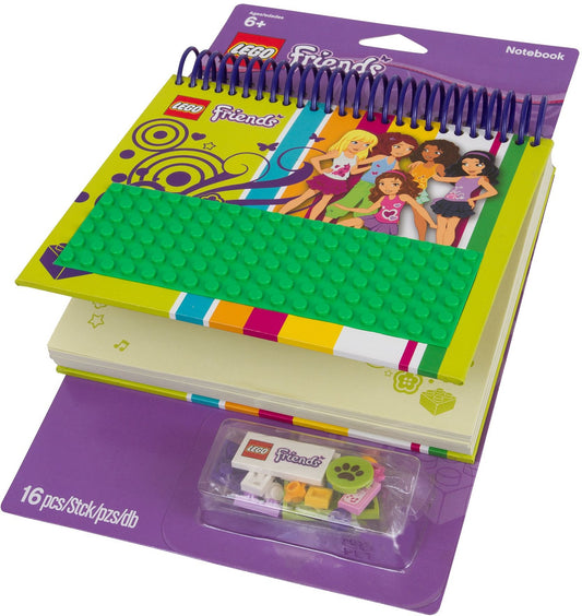 Friends Notebook