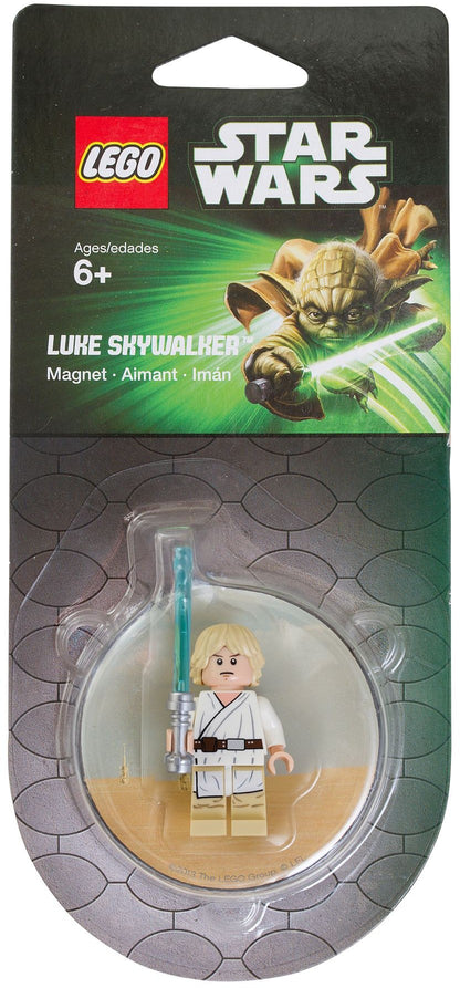 Luke Skywalker Magnet