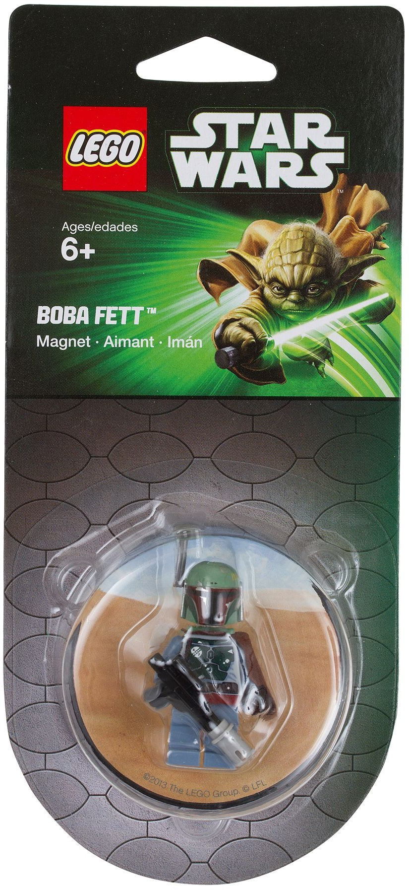 Boba Fett Magnet