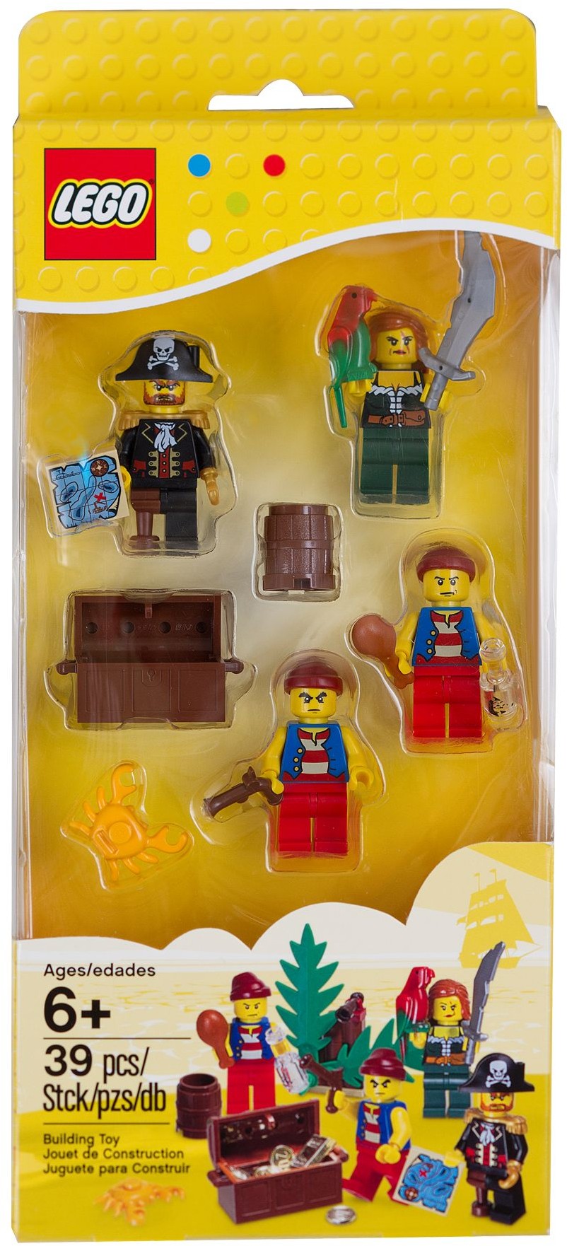 Classic Pirate Set 850839 LEGO – - Main Image