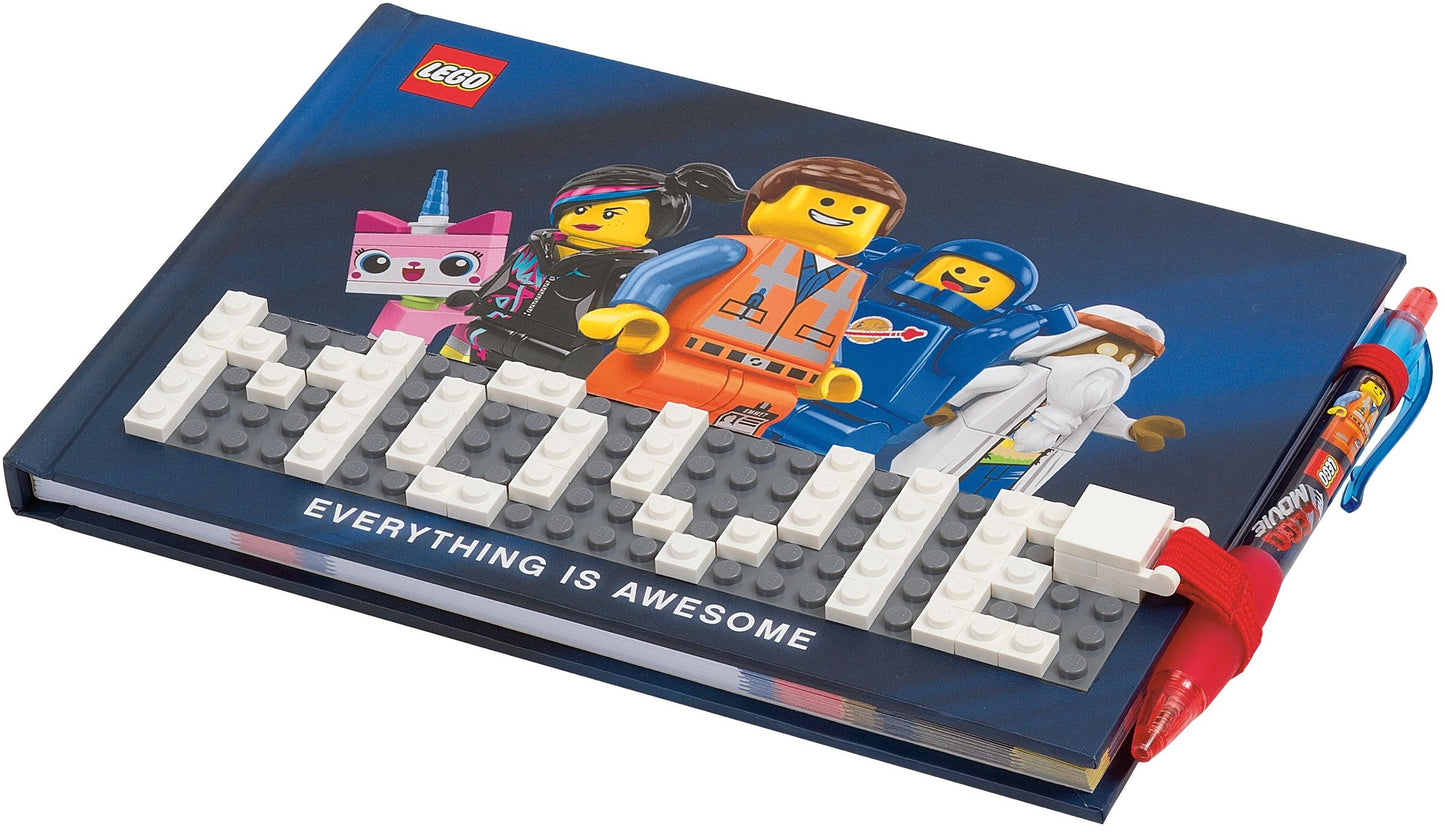 THE LEGO Movie Stationery Set