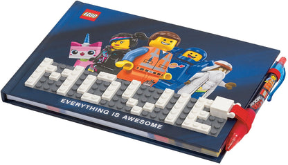 THE LEGO Movie Stationery Set