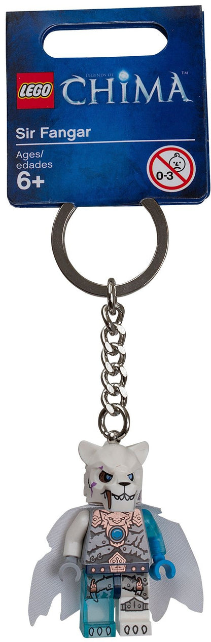 Sir Fangar Key Chain