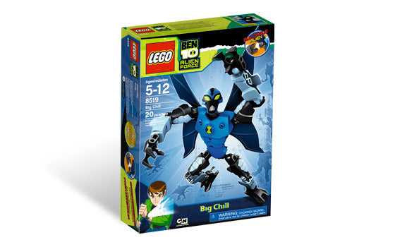 Lego 2025 big chill