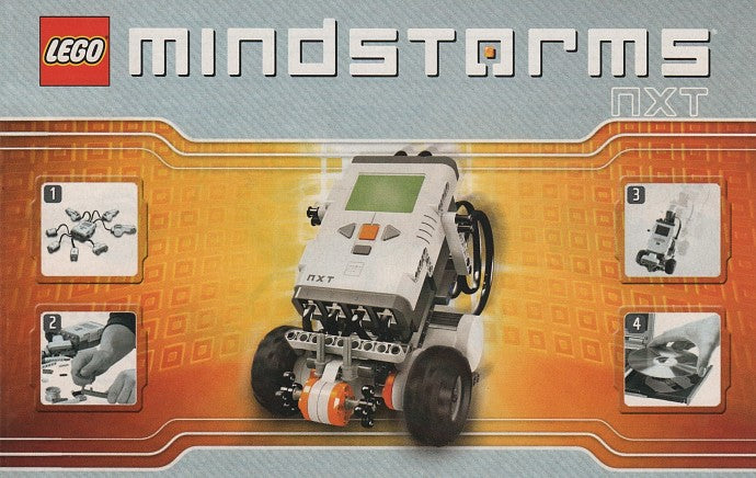 Mindstorms NXT