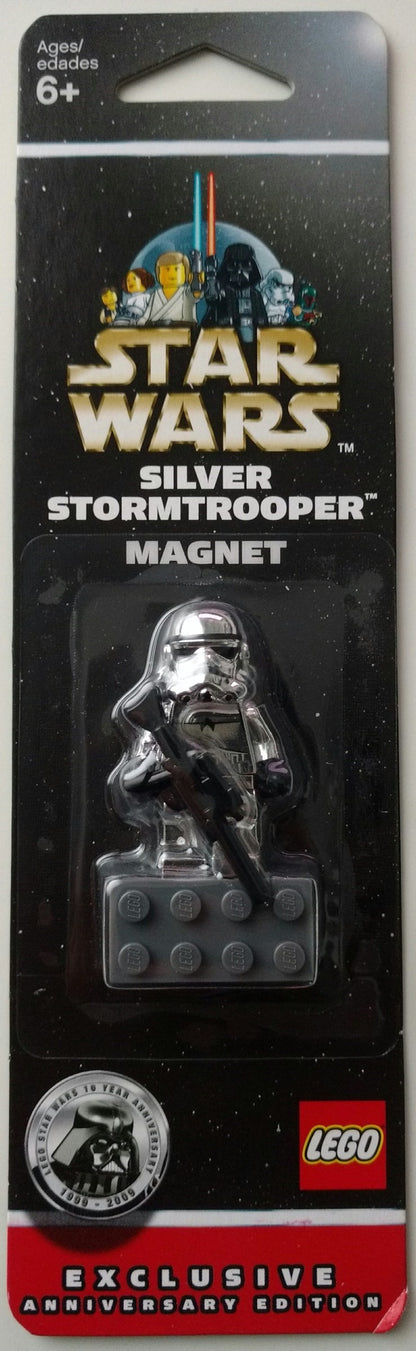 Star Wars 10th Anniversary Stormtrooper Magnet