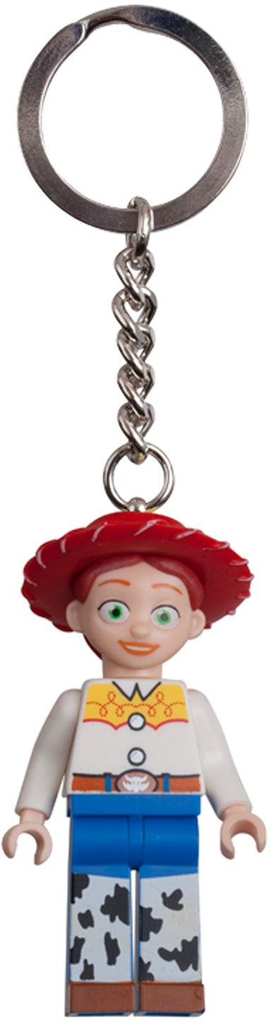Jessie Key Chain