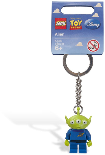 Alien Key Chain