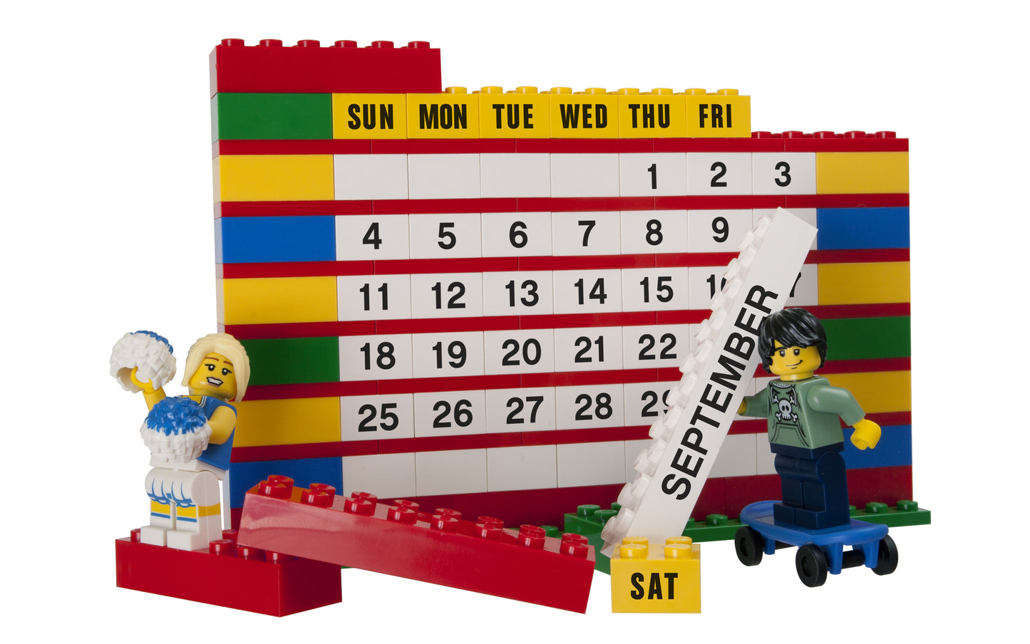 Brick Calendar